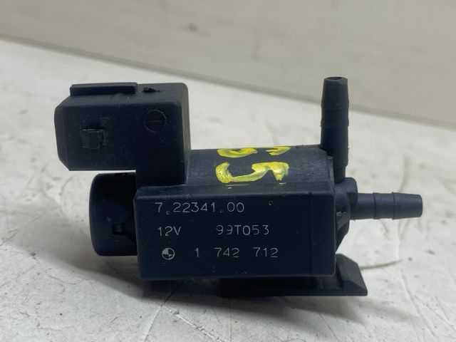bontott BMW 3 E46 EGR / AGR Vákum Szelep