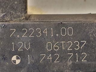 bontott BMW 3 E46 EGR / AGR Vákum Szelep