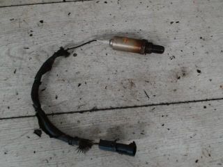 bontott BMW 3 E46 Első Lambdaszonda