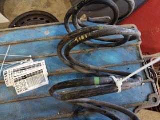 bontott BMW 3 E46 Első Rugó Pár