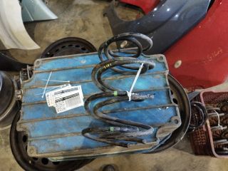 bontott BMW 3 E46 Első Rugó Pár