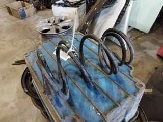 bontott BMW 3 E46 Első Rugó Pár