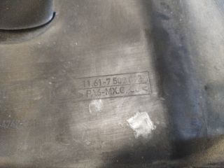 bontott BMW 3 E46 Felső Motorburkolat