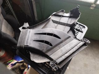 bontott BMW 3 E46 Felső Motorburkolat