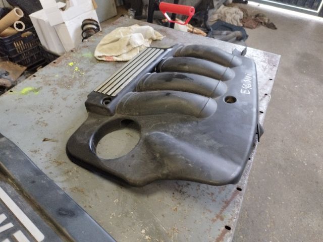 bontott BMW 3 E46 Felső Motorburkolat