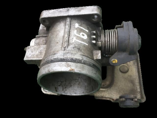 bontott BMW 3 E46 Fojtószelep (Elektromos)