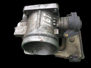 bontott BMW 3 E46 Fojtószelep (Elektromos)