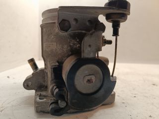 bontott BMW 3 E46 Fojtószelep (Mechanikus)