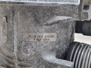 bontott BMW 3 E46 Fojtószelep (Mechanikus)