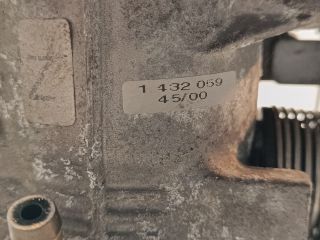 bontott BMW 3 E46 Fojtószelep (Mechanikus)