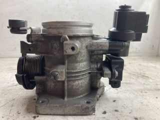 bontott BMW 3 E46 Fojtószelep (Mechanikus)