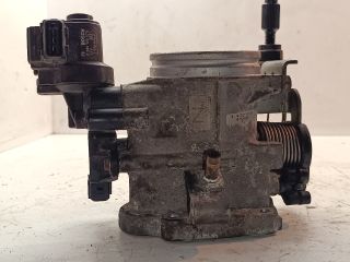 bontott BMW 3 E46 Fojtószelep (Mechanikus)