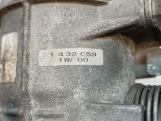bontott BMW 3 E46 Fojtószelep (Mechanikus)