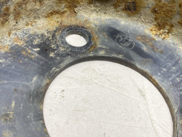 bontott BMW 3 E46 Főtengely Szíjtárcsa