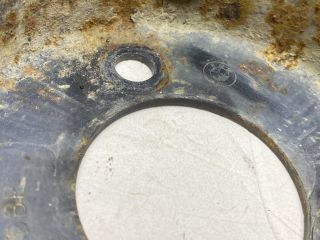 bontott BMW 3 E46 Főtengely Szíjtárcsa