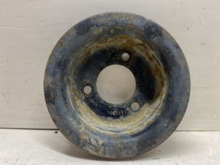 bontott BMW 3 E46 Főtengely Szíjtárcsa