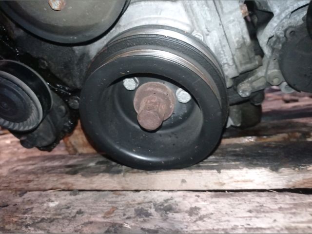 bontott BMW 3 E46 Főtengely Szíjtárcsa