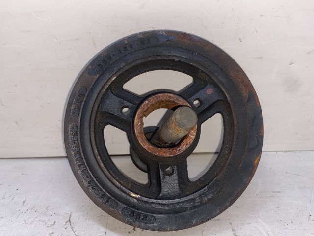 bontott BMW 3 E46 Főtengely Szíjtárcsa