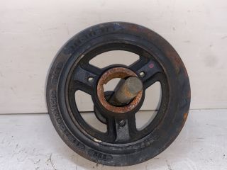 bontott BMW 3 E46 Főtengely Szíjtárcsa