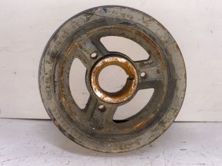 bontott BMW 3 E46 Főtengely Szíjtárcsa