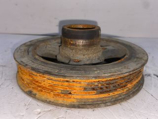 bontott BMW 3 E46 Főtengely Szíjtárcsa