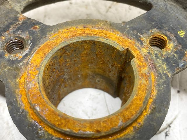 bontott BMW 3 E46 Főtengely Szíjtárcsa