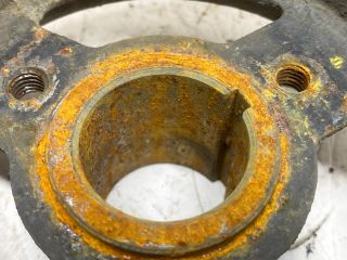 bontott BMW 3 E46 Főtengely Szíjtárcsa