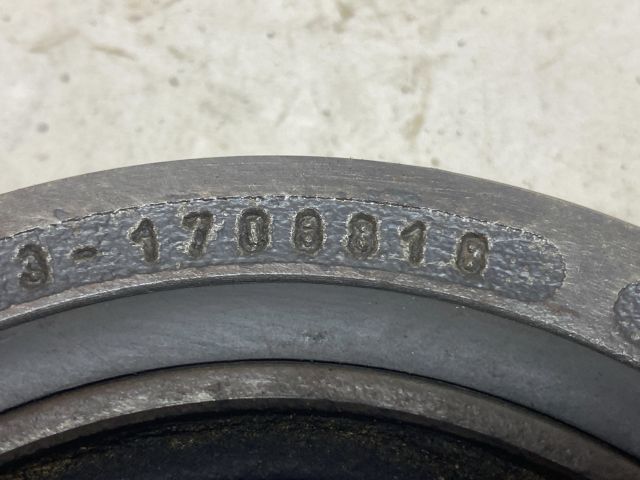 bontott BMW 3 E46 Főtengely Szíjtárcsa