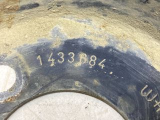 bontott BMW 3 E46 Főtengely Szíjtárcsa