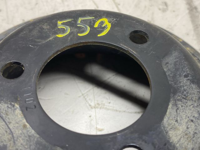 bontott BMW 3 E46 Főtengely Szíjtárcsa