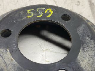 bontott BMW 3 E46 Főtengely Szíjtárcsa