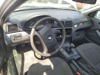 bontott BMW 3 E46 Gyújtáskapcsoló