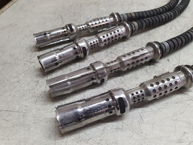 bontott BMW 3 E46 Gyújtó Kábelköteg Szett