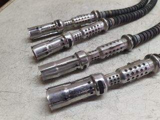 bontott BMW 3 E46 Gyújtó Kábelköteg Szett