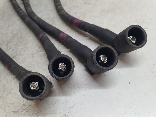 bontott BMW 3 E46 Gyújtó Kábelköteg Szett