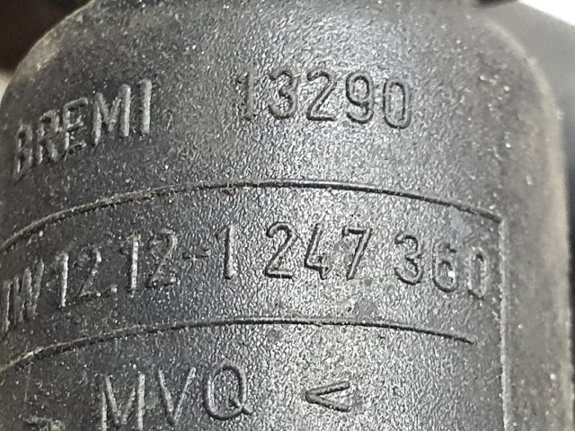 bontott BMW 3 E46 Gyújtó Kábelköteg Szett