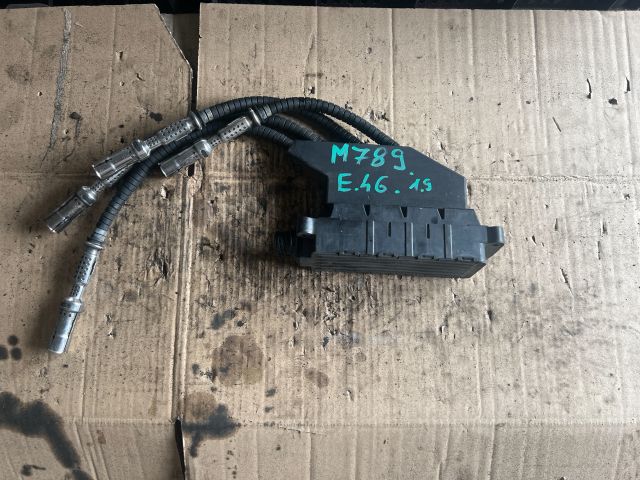 bontott BMW 3 E46 Gyújtótrafó