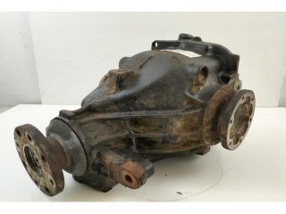 bontott BMW 3 E46 Hátsó Differenciálmű