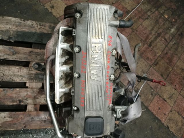 bontott BMW 3 E46 Hengerfej