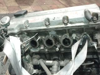 bontott BMW 3 E46 Hengerfej