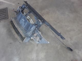 bontott BMW 3 E46 Homlokfal (Üres lemez)