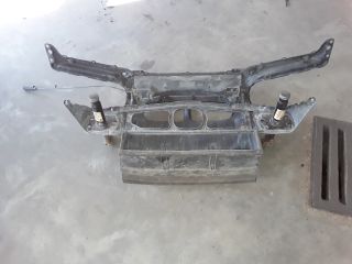 bontott BMW 3 E46 Homlokfal (Üres lemez)