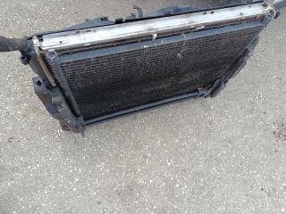 bontott BMW 3 E46 Hűtő Ventilátor(ok), Radiátor(ok) Szett