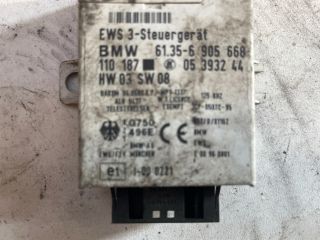 bontott BMW 3 E46 Immobilizer Elektronika