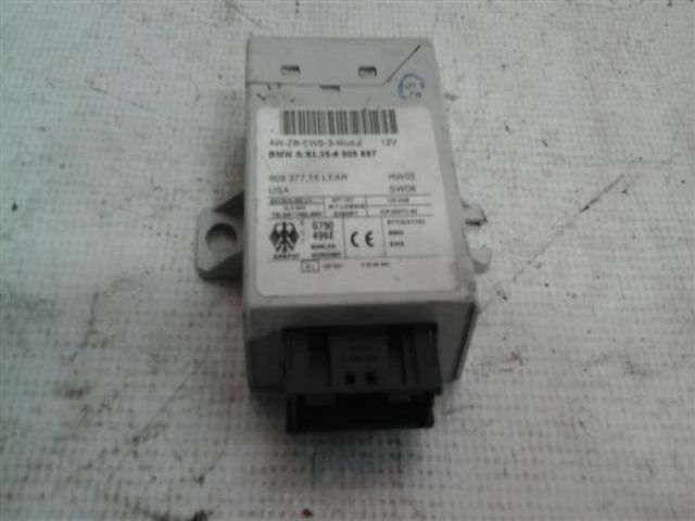 bontott BMW 3 E46 Immobilizer Elektronika