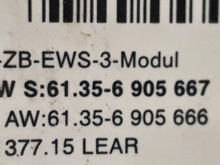 bontott BMW 3 E46 Immobilizer Elektronika