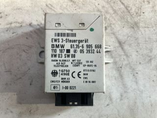 bontott BMW 3 E46 Immobilizer Elektronika