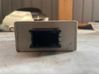 bontott BMW 3 E46 Immobilizer Elektronika