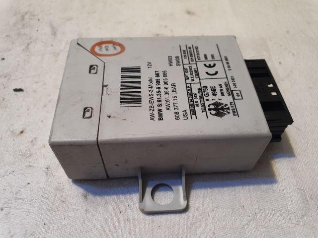 bontott BMW 3 E46 Immobilizer Elektronika