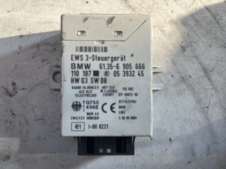 bontott BMW 3 E46 Immobilizer Elektronika